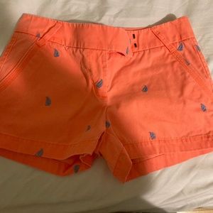 J Crew Shorts Size 4